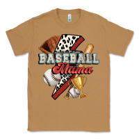 Toasted Coconut baseball mama Classic Tee - FaDigitalArtStudio