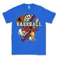 True Royal baseball mama Classic Tee - FaDigitalArtStudio