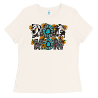Bone dog mom Ladies Tee - RacoonDesign