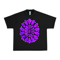 Black purple gemstone jewelny Urban Heavy Tee - RanaPortraitStore