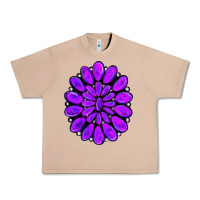 Burro purple gemstone jewelny Urban Heavy Tee - RanaPortraitStore