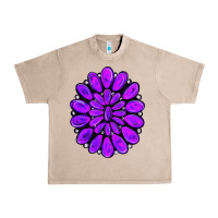 French Oak purple gemstone jewelny Urban Heavy Tee - RanaPortraitStore