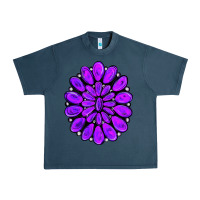 Midnight Navy purple gemstone jewelny Urban Heavy Tee - RanaPortraitStore