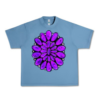 Pebble Blue purple gemstone jewelny Urban Heavy Tee - RanaPortraitStore