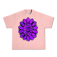 Salmon purple gemstone jewelny Urban Heavy Tee - RanaPortraitStore
