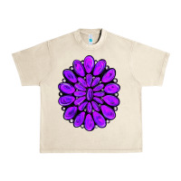 Sandshell purple gemstone jewelny Urban Heavy Tee - RanaPortraitStore