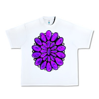 White purple gemstone jewelny Urban Heavy Tee - RanaPortraitStore