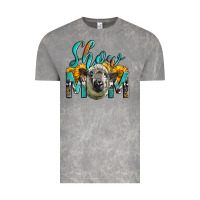 Cloud Rock Western Show Mom Sheep Vintage Tee - LillyAllenDesigns