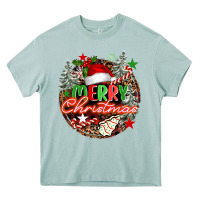 Arona Merry christmas Heavy Core Tee - FaDigitalArtStudio