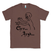 Chestnut grr argh Classic Tee - baoMotion