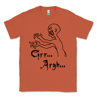 Copper grr argh Classic Tee - baoMotion