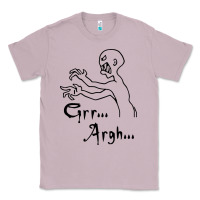 Lilac grr argh Classic Tee - baoMotion