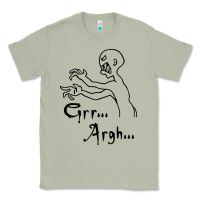 Matcha grr argh Classic Tee - baoMotion