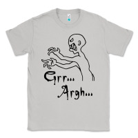Moon Dust grr argh Classic Tee - baoMotion