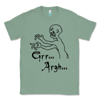 Sage grr argh Classic Tee - baoMotion