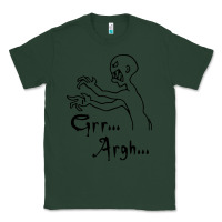 Sports Green grr argh Classic Tee - baoMotion