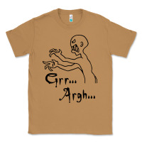 Toasted Coconut grr argh Classic Tee - baoMotion