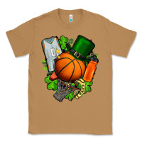 St. Patrick's Day Basketball Classic Tee | Teevron