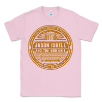 Bubblegum Pink jason isbell classic Classic Tee - baoMotion