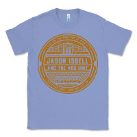 Colony Blue jason isbell classic Classic Tee - baoMotion