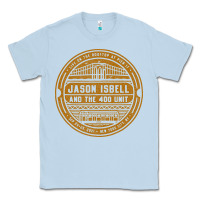 Dusty Blue jason isbell classic Classic Tee - baoMotion