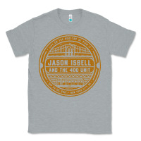 Heather Grey jason isbell classic Classic Tee - baoMotion