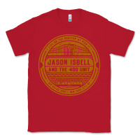Red jason isbell classic Classic Tee - baoMotion