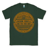 Sports Green jason isbell classic Classic Tee - baoMotion
