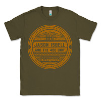 Army Green jason isbell classic Classic Tee - baoMotion