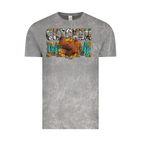 Cloud Rock chicken mom Vintage Tee - LillyAllenDesigns