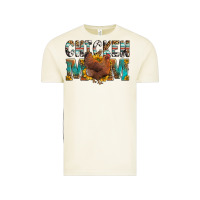 Vintage Arctic chicken mom Vintage Tee - LillyAllenDesigns