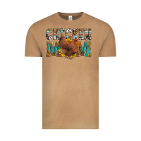Vintage Camel chicken mom Vintage Tee - LillyAllenDesigns