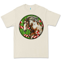 Bone Horse Christmas Premium Tee - LillyAllenDesigns