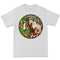 Horse Christmas Premium Tee | Teevron