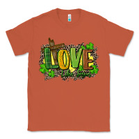 Copper love like jesus st. patricks Classic Tee - FaDigitalArtStudio