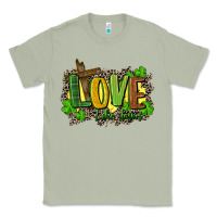Matcha love like jesus st. patricks Classic Tee - FaDigitalArtStudio