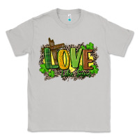 Moon Dust love like jesus st. patricks Classic Tee - FaDigitalArtStudio