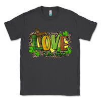Smoke love like jesus st. patricks Classic Tee - FaDigitalArtStudio