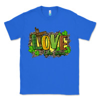True Royal love like jesus st. patricks Classic Tee - FaDigitalArtStudio