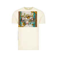 Western Blessed Mom Baby Calf Vintage Tee | Teevron
