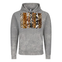 Cloud Rock western animal patterns brushstoke Vintage Hoodie - BarkalooDesign