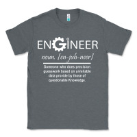 Charcoal Heather #engineer   #noun Classic Tee - baoMotion