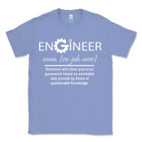 Colony Blue #engineer   #noun Classic Tee - baoMotion