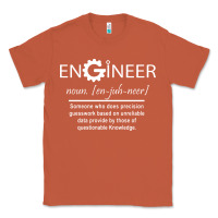 Copper #engineer   #noun Classic Tee - baoMotion