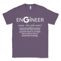Lavender #engineer   #noun Classic Tee - baoMotion
