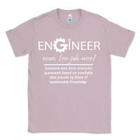 Lilac #engineer   #noun Classic Tee - baoMotion