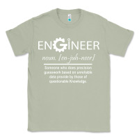 Matcha #engineer   #noun Classic Tee - baoMotion