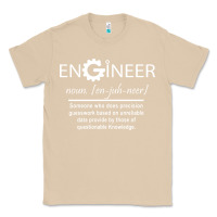 Mushroom #engineer   #noun Classic Tee - baoMotion