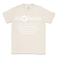 Natural #engineer   #noun Classic Tee - baoMotion