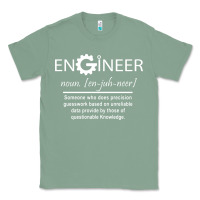 Sage #engineer   #noun Classic Tee - baoMotion